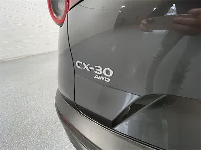 new 2023 Mazda CX-30 car, priced at $36,420