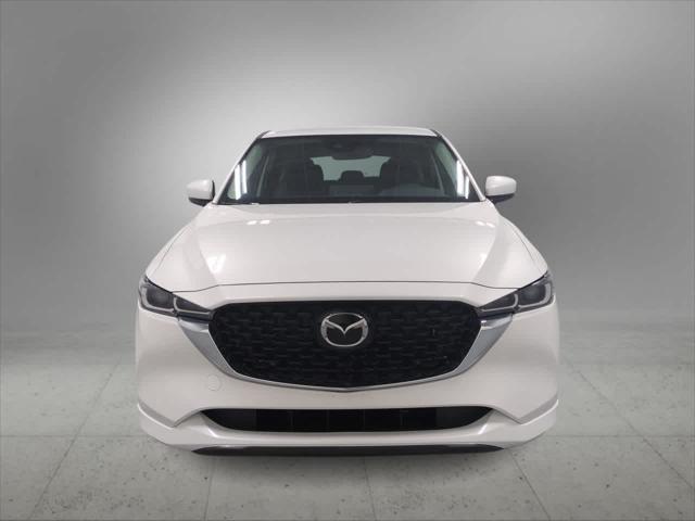 new 2025 Mazda CX-5 car, priced at $32,127