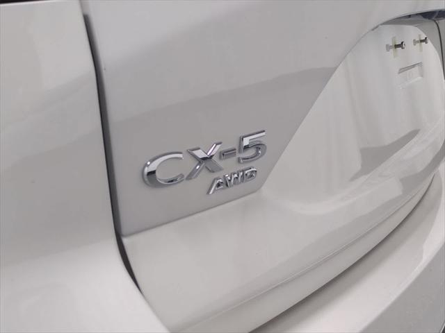 new 2025 Mazda CX-5 car, priced at $32,127