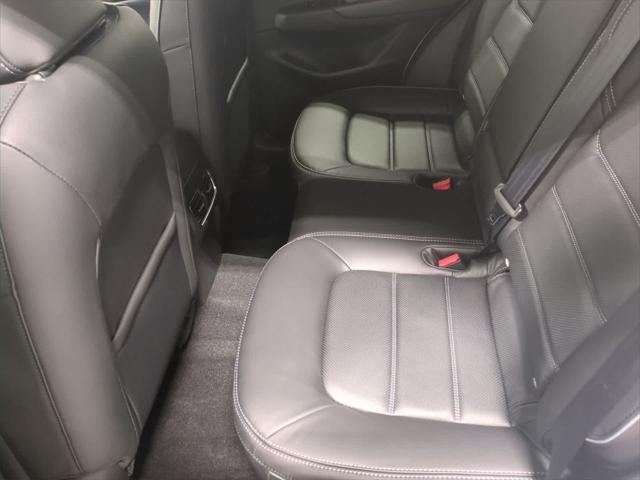 new 2025 Mazda CX-5 car, priced at $32,127