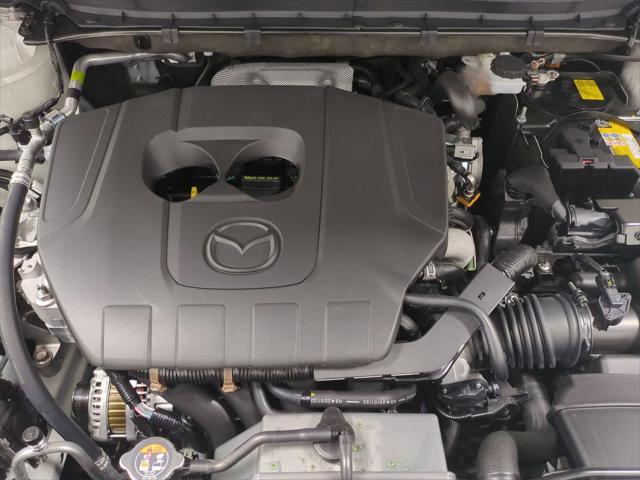 new 2025 Mazda CX-5 car, priced at $32,127