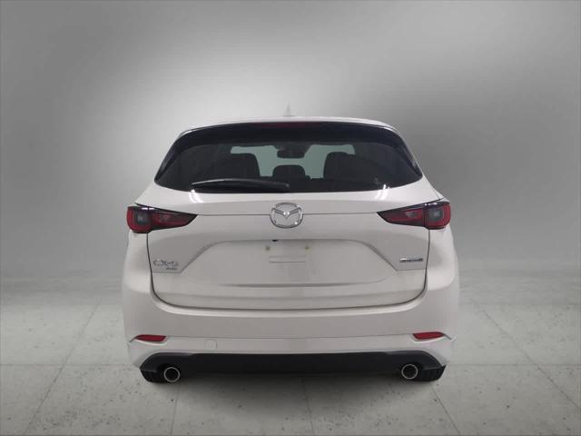new 2025 Mazda CX-5 car, priced at $32,127