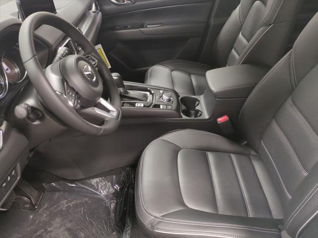 new 2025 Mazda CX-5 car, priced at $32,127