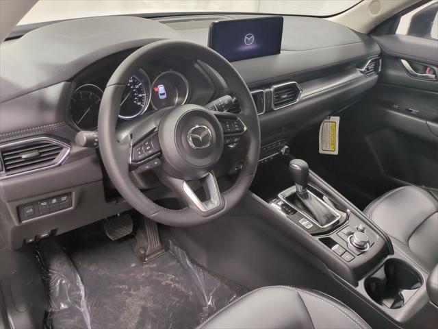 new 2025 Mazda CX-5 car, priced at $32,127