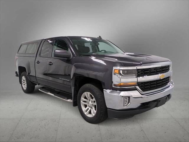 used 2016 Chevrolet Silverado 1500 car, priced at $22,900