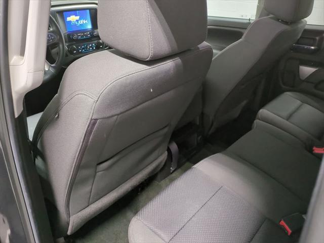 used 2016 Chevrolet Silverado 1500 car, priced at $22,900