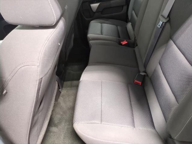 used 2016 Chevrolet Silverado 1500 car, priced at $22,900