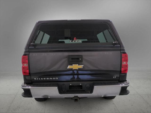 used 2016 Chevrolet Silverado 1500 car, priced at $22,900