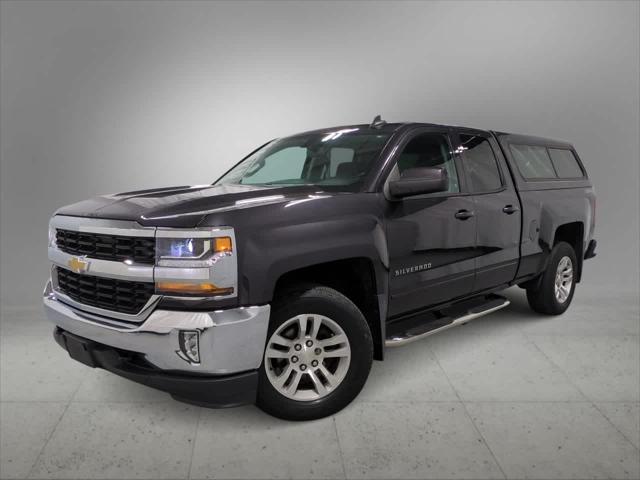 used 2016 Chevrolet Silverado 1500 car, priced at $22,900