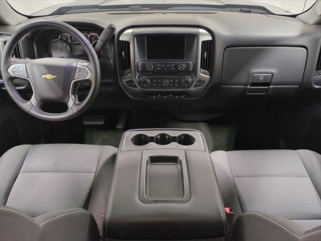 used 2016 Chevrolet Silverado 1500 car, priced at $22,900