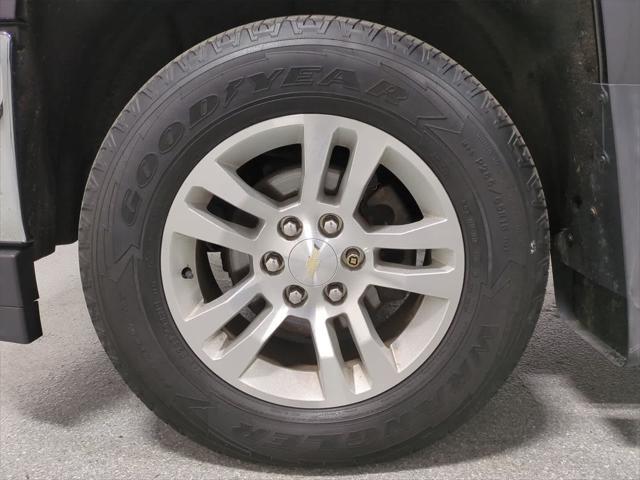 used 2016 Chevrolet Silverado 1500 car, priced at $22,900