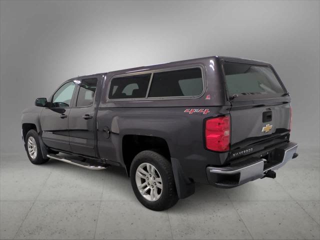 used 2016 Chevrolet Silverado 1500 car, priced at $22,900