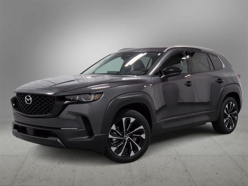 new 2026 Mazda CX-50 Hybrid car, priced at $43,380