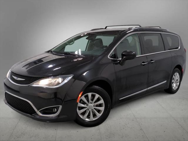 used 2019 Chrysler Pacifica car, priced at $13,000