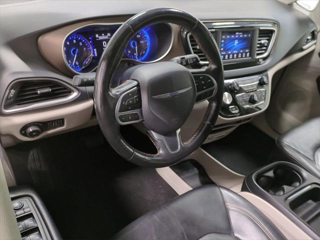 used 2019 Chrysler Pacifica car, priced at $13,000