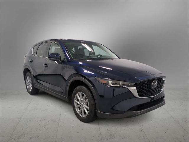 used 2023 Mazda CX-5 car, priced at $25,900