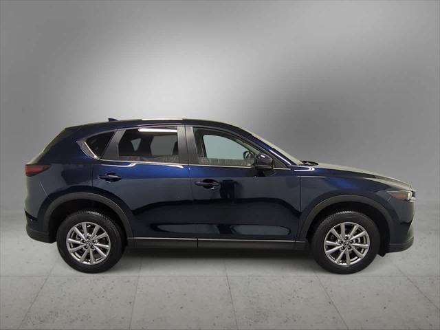 used 2023 Mazda CX-5 car, priced at $25,900