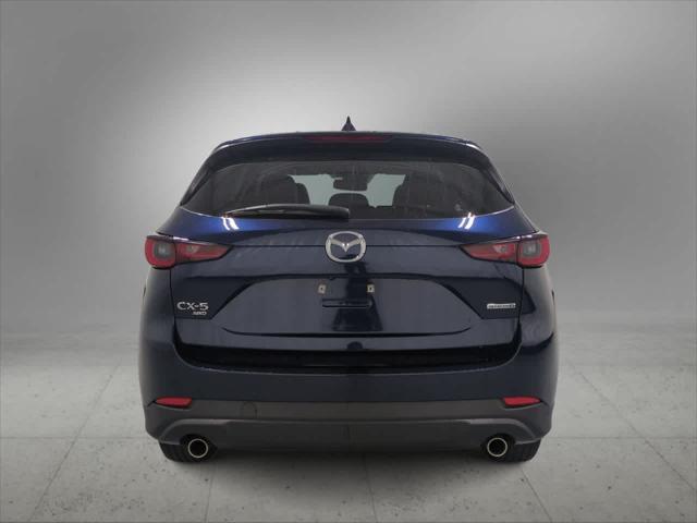 used 2023 Mazda CX-5 car, priced at $25,900