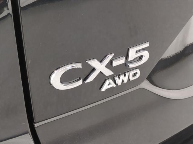 new 2025 Mazda CX-5 car, priced at $31,797