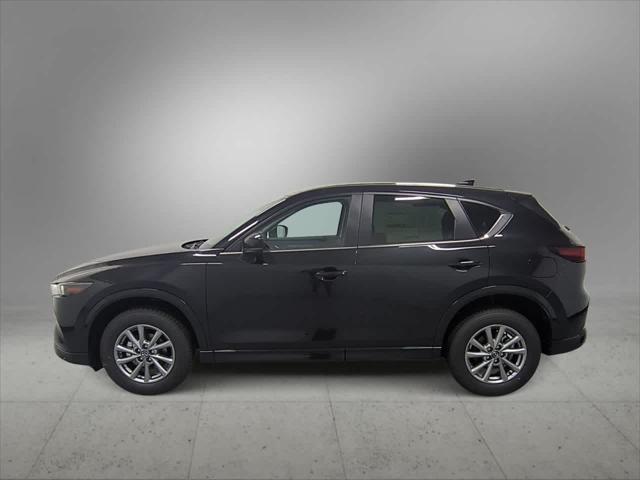 new 2025 Mazda CX-5 car, priced at $31,797