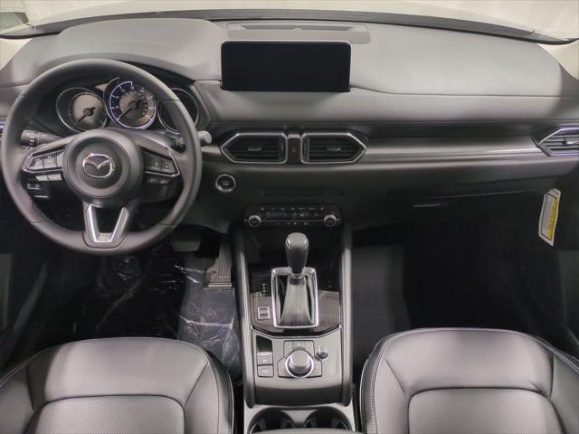 new 2025 Mazda CX-5 car, priced at $31,797