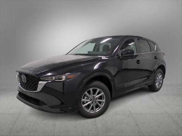 new 2025 Mazda CX-5 car, priced at $31,797