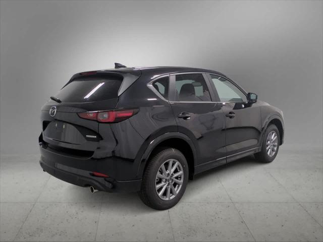 new 2025 Mazda CX-5 car, priced at $31,797