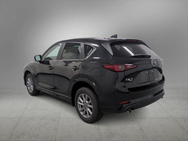 new 2025 Mazda CX-5 car, priced at $31,797