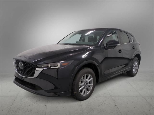 new 2025 Mazda CX-5 car, priced at $31,797
