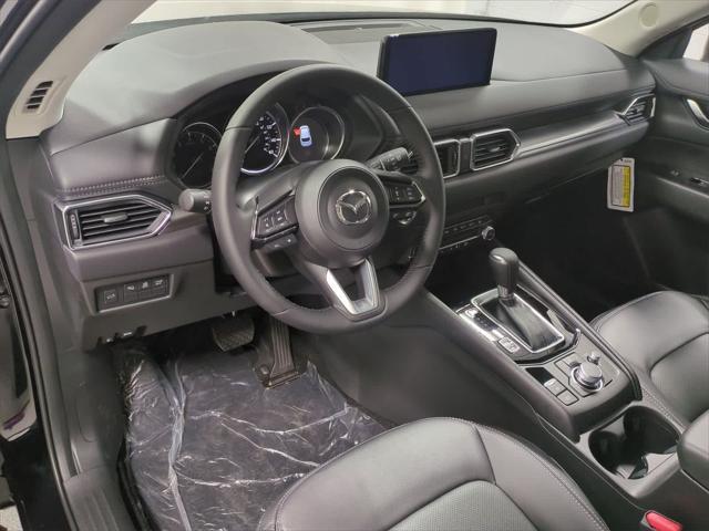 new 2025 Mazda CX-5 car, priced at $31,797