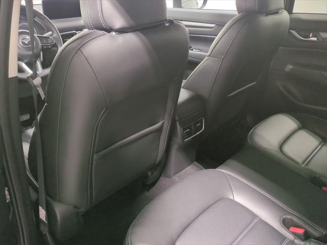 new 2025 Mazda CX-5 car, priced at $31,797