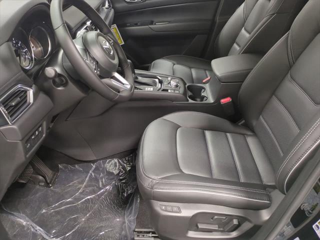 new 2025 Mazda CX-5 car, priced at $31,797