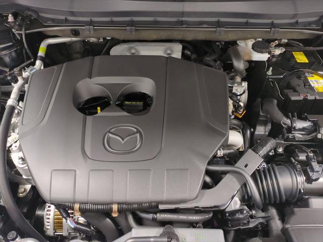 new 2025 Mazda CX-5 car, priced at $31,797