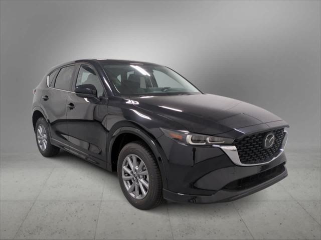 new 2025 Mazda CX-5 car, priced at $31,797
