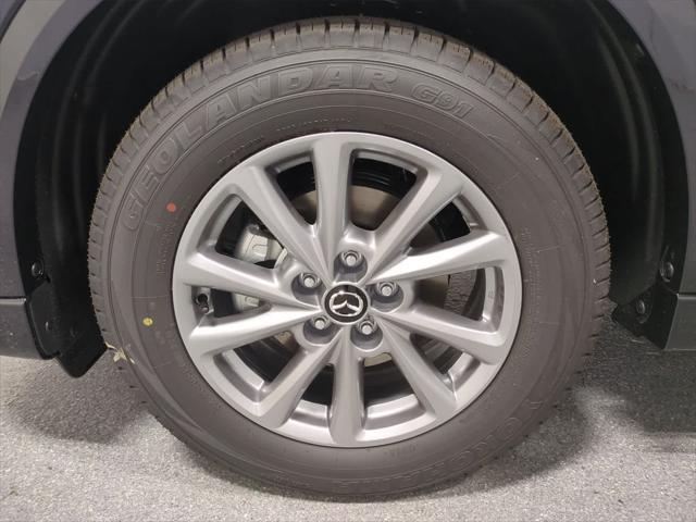 new 2025 Mazda CX-5 car, priced at $31,797