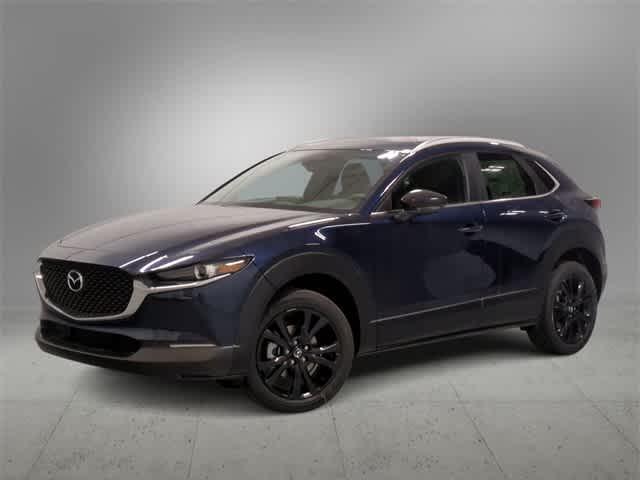 new 2024 Mazda CX-30 car, priced at $26,640