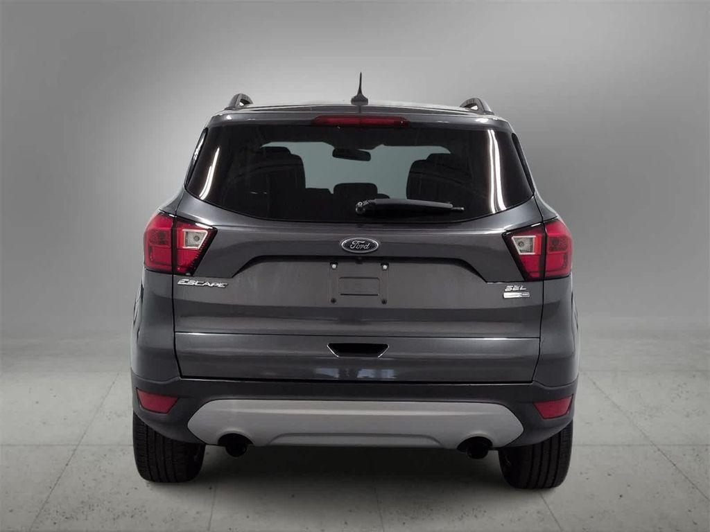 used 2019 Ford Escape car, priced at $13,999