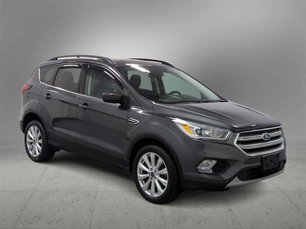 used 2019 Ford Escape car, priced at $13,999