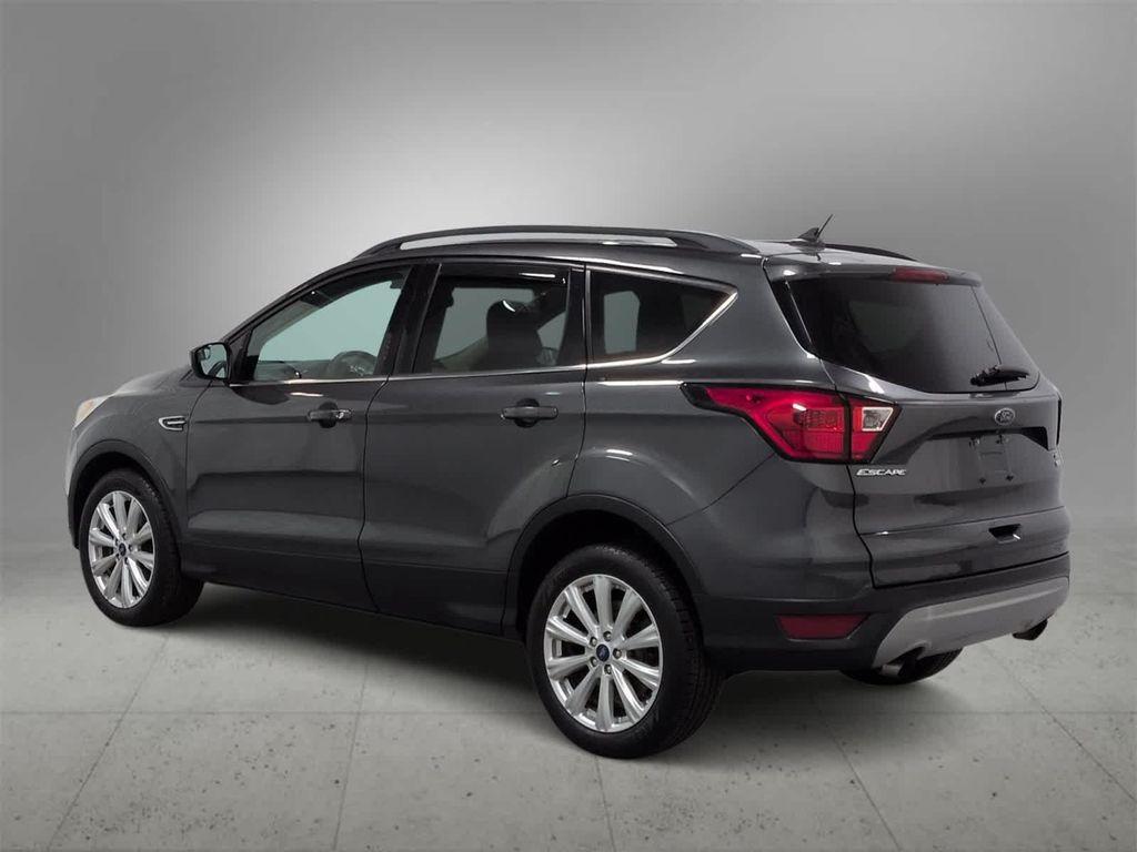 used 2019 Ford Escape car, priced at $13,999