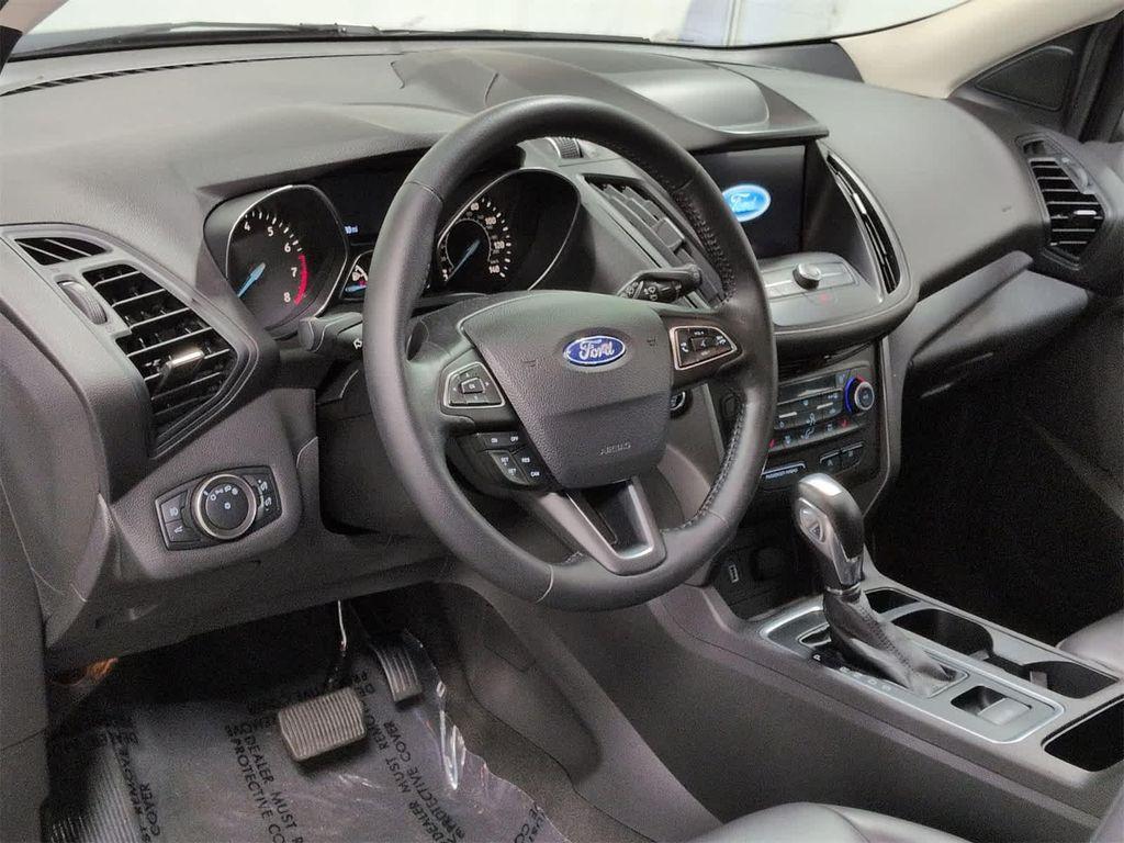 used 2019 Ford Escape car, priced at $13,999