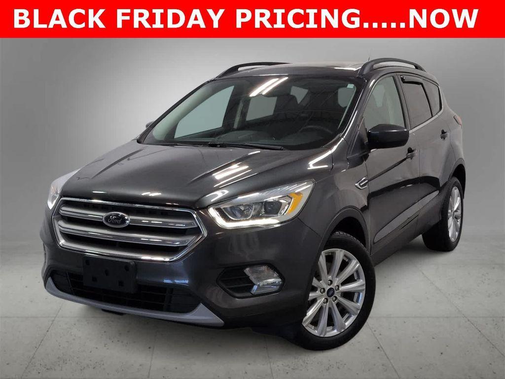 used 2019 Ford Escape car, priced at $13,777