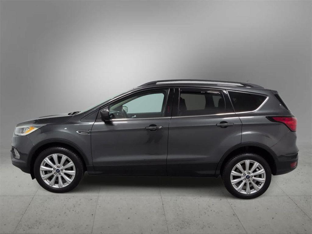 used 2019 Ford Escape car, priced at $13,999