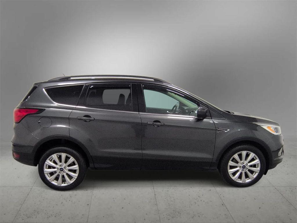 used 2019 Ford Escape car, priced at $13,999