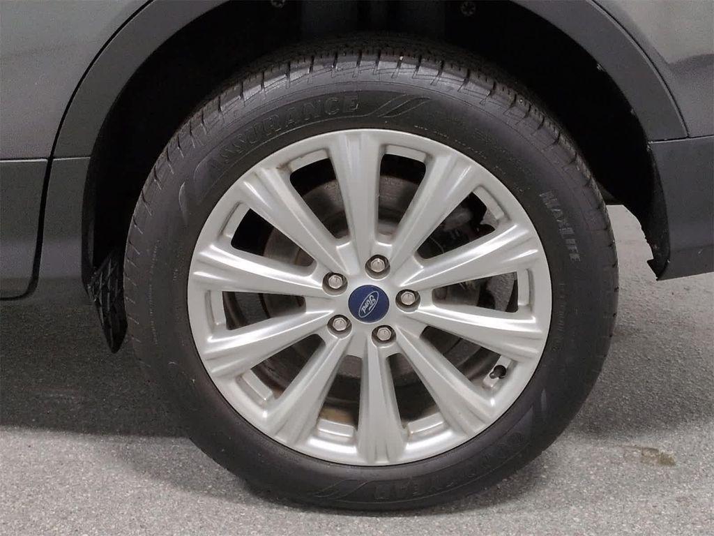 used 2019 Ford Escape car, priced at $13,999