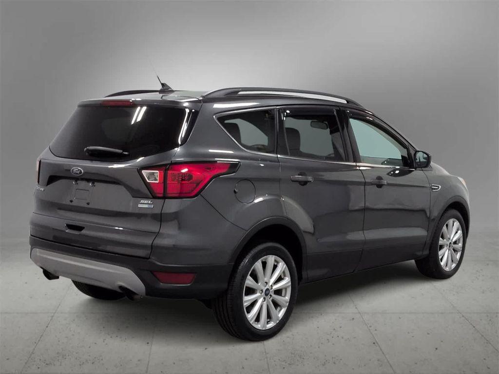 used 2019 Ford Escape car, priced at $13,999
