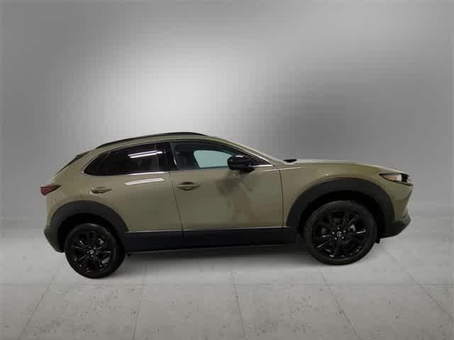 new 2025 Mazda CX-30 car, priced at $34,650