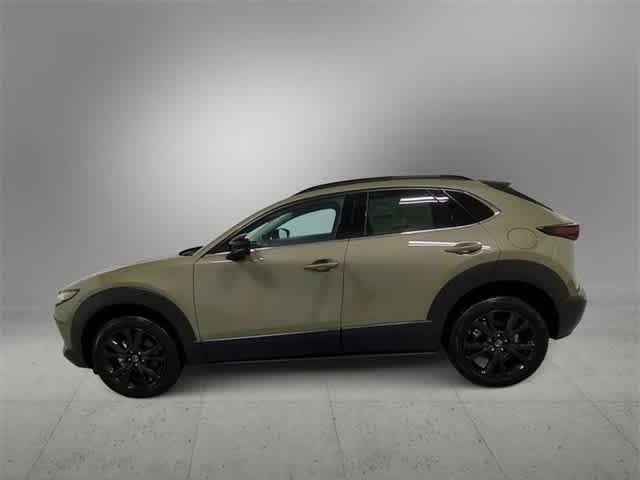 new 2025 Mazda CX-30 car, priced at $34,650