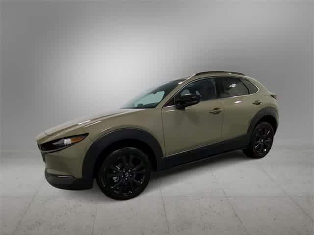 new 2025 Mazda CX-30 car, priced at $34,650