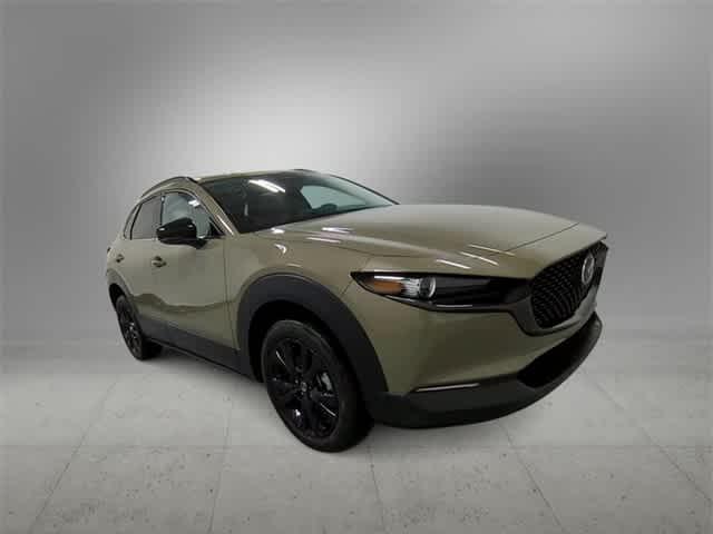 new 2025 Mazda CX-30 car, priced at $34,650