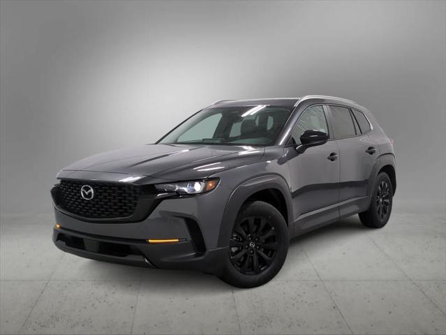 new 2025 Mazda CX-50 car